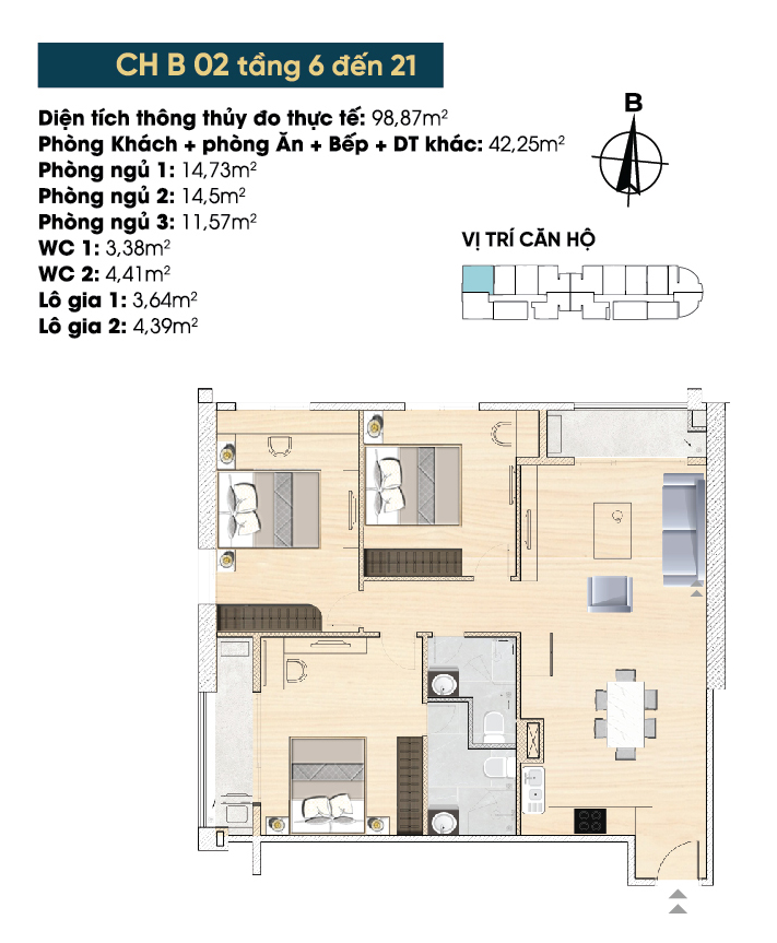 21.06 TTV TAY HỒ Riverview